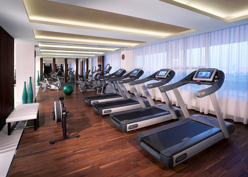 Image result for Gym In Dubai Healthcare City